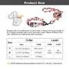 Benutzerdefinierte personalisierte Hundehalsband Nylon bedruckte Haustier-Hunde-ID-Tag-Halsbänder graviertes Welpenhalsband-Leine-Set für kleine mittelgroße Hunde L230620
