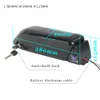 Electric Bike Battery 36V 48V 14AH 17.5AH av högeffekt Samsung 18650 litiumcell med laddare och BMS för 250-1000W motor