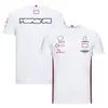 F1 Drużyne mundury swobodne sportowe wyścigi garnitury męskie i damskie odzież fanów Plus Configoncjonalna odzież robocza 175G