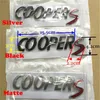 Per Mini Cooper S Countryman Paceman Hatch Split Door Emblem Rear Trunk Letters Badge Sticker235P