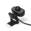 Webcam Webcam 480P Web Camera con clip per microfono per riunioni desktop Classi online Streaming video R230728