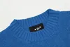 Designer di maglioni da uomo Marchio di alta qualità Maglione da uomo con lettere classiche americane High Street Maglione in maglia brillante Maglione pullover in maglione di cotone Maglione da donna