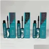 Andere Gesundheitsschönheitsartikel Thrive Causemetics Mascara 10,7 g flüssige Wimpernverlängerungen Länge dicke wasserdichte Augen-Make-up-Mascaras Blac Dhd7P