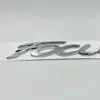 Neu für Ford Focus MK2 MK3 MK4 Heck -Heckklappe Embleme -Skript Logo227k