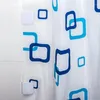 Ensemble d'accessoires de bain 2 pièces/ensemble Clips de rideau de douche Anti-éclaboussures déversement goutte d'eau anneaux de garde de haute qualité pince accessoires de salle de bain