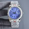 Arabische Skala Quarz mechanisch RLX Herrenuhr Tag Datum Uhr 41 mm Uhr selbstmechanische Edelstahluhr wasserdicht leuchtende Armbanduhr Rollenuhr Business