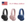 New TUNE600 Headworn Bluetooth Headphones with Stereo Support for Music Sports Bluetooth Headphones