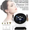 2024 HOT Gezichtsverzorgingsapparaten Fibroblast plasma pen jet plasma liften ooglid lift machine rimpel verwijderen huidverjonging acne remover plasma douche