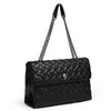 Bolsas de noite Kurt G Bolsa feminina de luxo Bolsa mensageiro com corrente de diamante Reino Unido Londres Design Bolsa de ombro com cabeça de pássaro águia Grande capacidade 230728