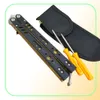 Theone brs replicante golfly gallone black black g10titanium manico d2 bocchetta lama sistema pieghevole sopravvivenza1379608