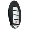 4buttons Smart Remote Key Shell Hülle für Auto Nissan Sentra Maxima Altima261c