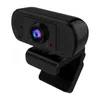 Webbkameror Webcam Automatisk mikrofonmöte Kamera avancerad videokamera Auto Fokus för PC Laptop Webcam Compatible R230728