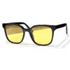 Gafas de sol para hombre y mujer, gafas de sol clásicas con diseño de logotipo cuadrado, gafas de sol, gafas de sol Unisex para viajar, gafas de sol de marca