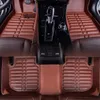 На 2009-2018 год Ford Fiesta 3 Car Male Mats передний задний задняя вкладыш