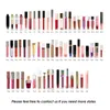 Lipstick Print Your on Matte Lipstick Waterproof Custom Lip Gloss Liquid Lipstick Wholesale Makeup Long Lasting OEM Cosmetics 230727
