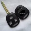 Новая замена Shell Remote Key Case Fob 3 Botton для Toyota Camry с Toy43 Blade284D