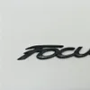 Neu für Ford Focus MK2 MK3 MK4 Heck -Heckklappe Embleme -Skript Logo227k