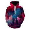 Felpe con cappuccio da uomo Streetwear Felpa con cappuccio da uomo Hip Hop Graffiti divertenti Casual Unisex Run Tute stile sciolto Felpe oversize da uomo per bambini