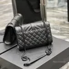 Äkta läder kvinnor väska designer handväska kvinna med låda lyx mode gratis frakt grossist