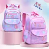 Zaini 2 Dimensioni Cute Pink Princess Girls School Bags Bambini Scuola primaria Zaino Kawaii Kids Book Bag Schoolbag 230728