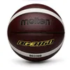 Balls Style Men Basketball Ball Materiał rozmiar 7/6/5 mecz na zewnątrz trening koszykówki Wysokiej jakości kobiety Baloncesto 230729