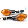 Motorcycle Lighting 2pcskit Turn Signal Light Accessories CB500F CBR 650F CTX700 CRF250L MSX 125 For HONDA CBR500R Replacement Useful Durable x0728