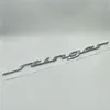 35 5CM For Kia Stinger Rear Trunk Lid Letterring Emblem Badge Logo Nameplate 86311 J5100286s