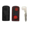 Controle Remoto Smart Key Shell Suit para Outlander ASX Outlander Sport Pajero Shogun Montero Lancer RVR Fob Case229j