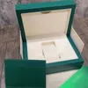 Cajas de alta calidad Cajas de relojes de rol Accesorios montre al por mayor Relojes Folleto Tarjetas Etiquetas y papeles en inglés Cajas de relojes suizos Muchas son las cajas RLX