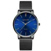 Деловая повседневная CWP Quartz Mens Watch Trendy Star Star