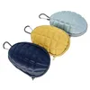 Storage Bags Mini Grenade Shaped Car Key Wallets Coin Purse Pouch Bag Keychain Holder Case PU Leather Accessories Little Change Wallet