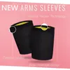 Taille Tummy Shaper Vrouwen Afslanken Body Shaper Benen Fitness Body Zwart Arm Shapers Shapewear Afslanken Dij Riemen Sauna Been Zweten Gewichtsverlies 230728