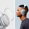 Für AirPods Max Kopfhörerzubehör Smart Case Stirnband Drahtloser Bluetooth-Kopfhörer Faltbares Stereo-Headset für iPhone 15 14 13 12 Pro Max