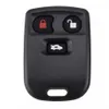 3 Button Wymiana zdalnego klawisza FOB Wymiana obudowy Case dla Jaguar S Type271W