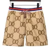 Tryck på Summer Shorts Designer Beach Pants Män Badkläder Mens Board Shorts Fashion Casual Style Baddräkt