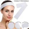 Diğer Sağlık Güzellik Ürünleri Bakım Cihazları 100 Parça Tek Kullanımlık Spa Kafa Bantları Streç Dokunsuz Yumuşak Cilt Saç Bandı DH1T4