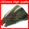 100%New Motorcycle Windscreen For KAWASAKI ZZR1200 02 03 04 05 ZZR-1200 ZZR 1200 2003 2004 2005 Chrome Black Clear Smoke Windshiel214N