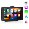 Universal 7 '' Car Radio Multimedia Video Player Wireless CarPlay och Wireless Android Auto Touch Screen för Nissan Toyot226T