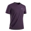 Mens camisetas Tech Designer Camisas Sportswear Crewneck Secagem Rápida Casual Solto Moletom Casal Estilo Tech Fleece Várias Cores Plus Size Opcional