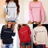 Vrouwen Truien Sweatshirt Casual Harajuku Liefde Gedrukt Hoodie Herfst Winter Vrouwelijke Lange Mouw Kleding Sudadera Mujer Moletom 230726