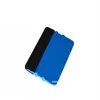 Card Felt Squeegee Auto Car Film Vinyl Wrap Tool 4 Mini White Plastic Fabric Felt Edge Glass Window Clean Squeegee2298