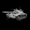 Elektrisches RC-Auto The Rc 1 16 Lifelike Israel M60w „Magach 3“ Main Battle Remote Control Tank Collection Simulationsmodell Kinderspielzeug Geschenk 230727