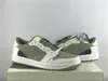 Authentieke Fragment 1 Low Golf Olive Outdoorschoenen Sail Light Lemon Twist TS SP Reverse Mokka Zwart Phantom Militair Blauw Sneakers Maat 36-47