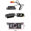 자동차 후면보기 카메라 주차 센서 anshilong 무선 카메라 모니터 모니터 비디오 시스템 DC 12V kit220N