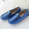 Dress Shoes Shoes Women 2023 New women genuine Leather flats casual female Moccasins Spring Summer lady loafers Women Driving Shoes