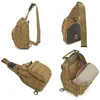 Sacos ao ar livre Caminhadas Trekking Mochila Esportes Escalada Sacos de Ombro Tático Acampamento Caça Mochila de Pesca Ao Ar Livre Militar Bolsa de Ombro 230728