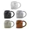 Tasses nouveauté tasse à café en céramique décor de bureau jus lait eau tasse ménage pour cuisine maison bureau pendaison de crémaillère cadeau