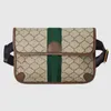 Borsa per borse a tracolla Borsa da design da uomo Fanny Pack Pelle Pulnica Borsa Women Borse Borse Card Bagna Crossbody Pack Bagna Messenger #752597