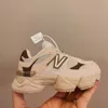 幼児児童Newb 9060 9060S Joe FreshGoodsランニングシューズスエード1906Rデザイナーペニークッキーピンクベビーシャワーブルーシーソルトアウトドアトレイルスニーカースニーカー