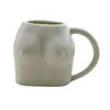 Mugs Creative Coffee Mug Ceramic Female Body Art Cup Household Milk For Gifts Home Wedding Party Office